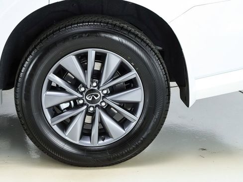 New 2026 INFINITI QX80 Pure w/ Cargo Package AWD/4WD image 47