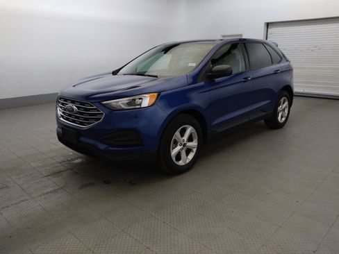 Used 2021 Ford Edge SE AWD/4WD image 2