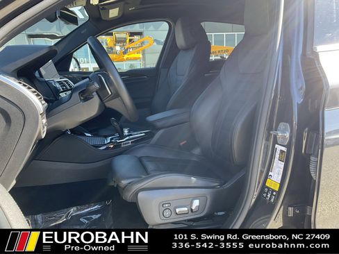 Used 2020 BMW X4 xDrive30i w/ Premium Package image 8
