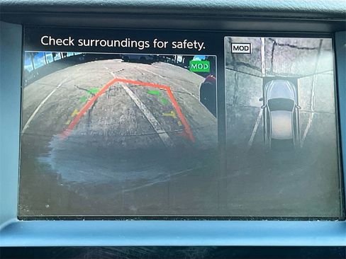 Used 2019 INFINITI Q50 Sport image 14