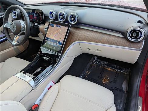 Certified 2025 Mercedes-Benz C 300 Sedan image 23