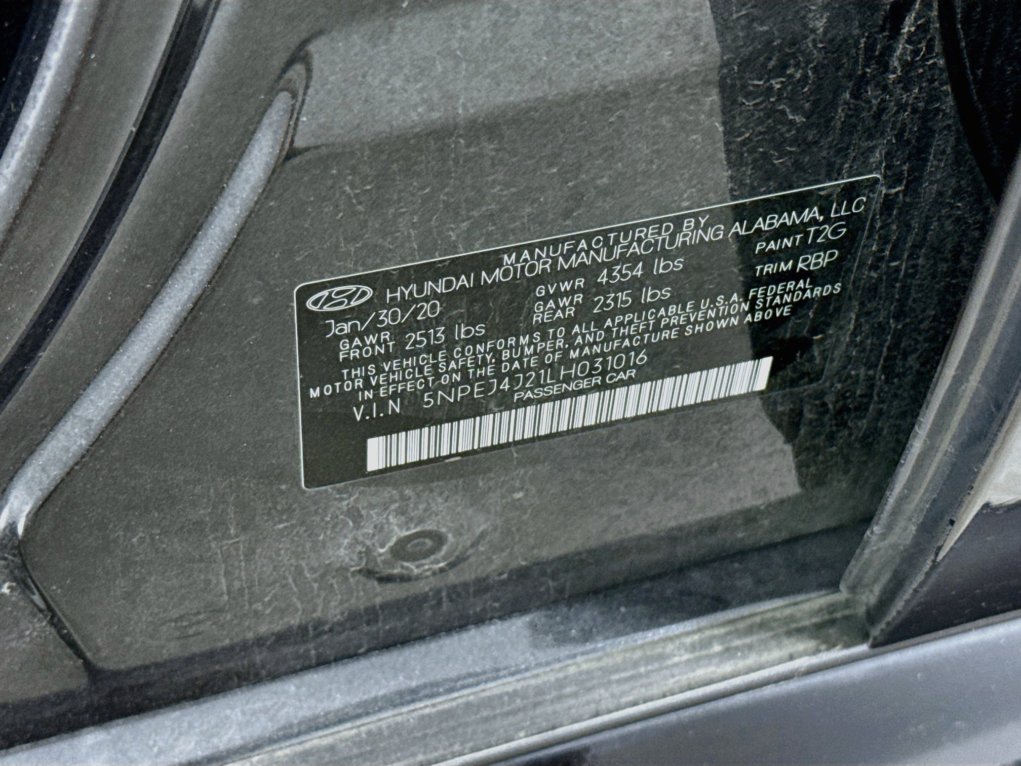 Used 2020 Hyundai Sonata SEL Plus FWD image 29