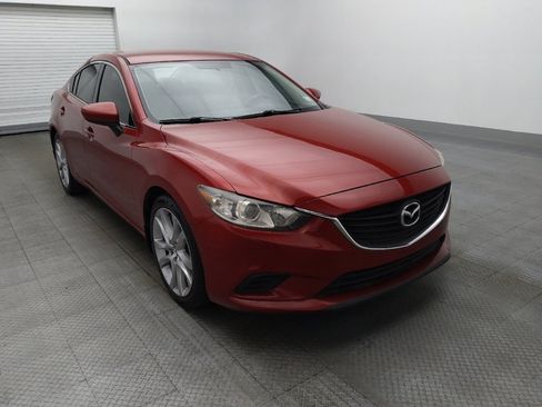 Used 2016 MAZDA MAZDA6 Touring image 13