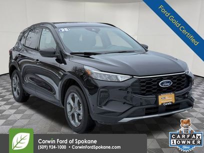 Certified 2025 Ford Escape ST-Line