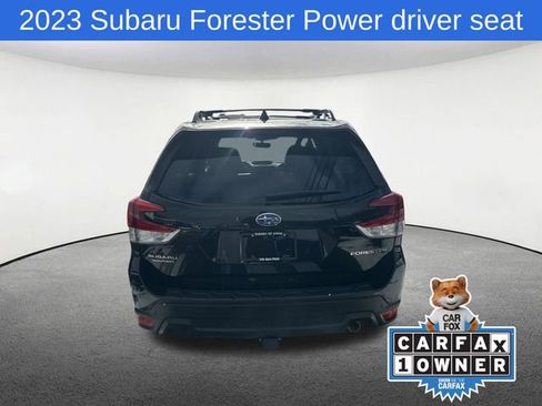 Used 2023 Subaru Forester Limited image 15