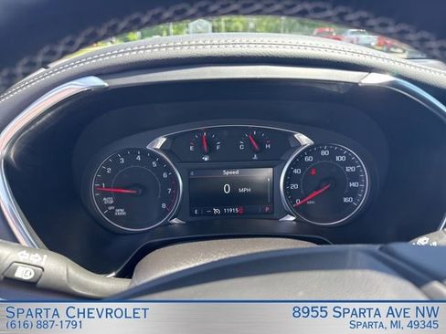 Used 2024 Chevrolet Blazer LT w/ LPO, Floor Liner Package AWD/4WD image 19