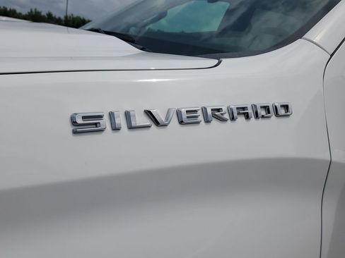 Used 2026 Chevrolet Silverado 1500 LT RWD image 5