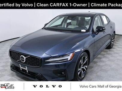 Certified 2024 Volvo S60 B5 Core w/ Climate Package
