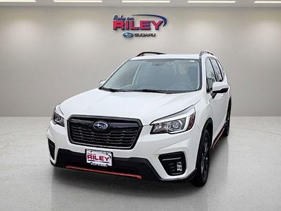 Used 2020 Subaru Forester Sport w/ Popular Package #2