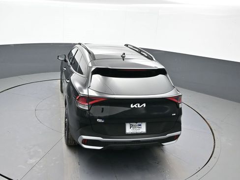 Certified 2023 Kia Sportage X-Line w/ X-Line Premium Package image 40
