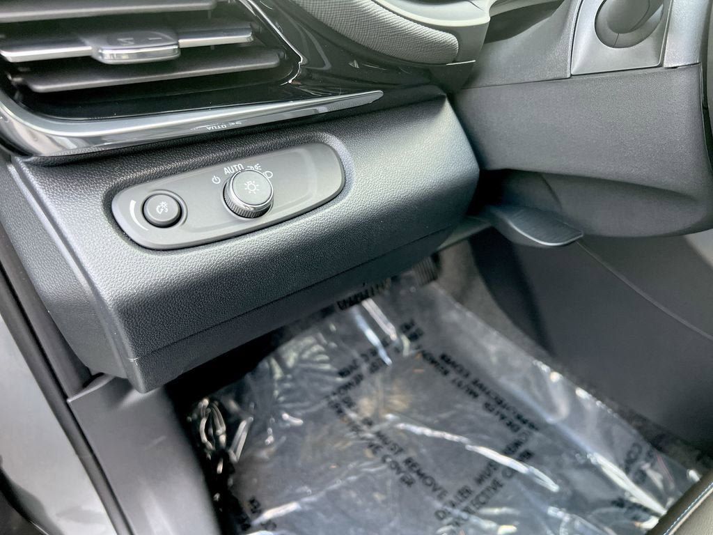 New 2026 Buick Envista Sport Touring w/ Convenience I Package FWD image 16