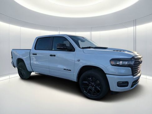 New 2026 RAM 1500 Laramie w/ Night Edition image 1