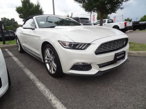Used 2017 Ford Mustang Premium w/ Equipment Group 201A RWD image 3
