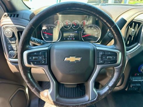 Used 2019 Chevrolet Silverado 1500 LTZ AWD/4WD image 33