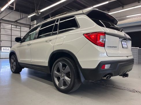 Used 2019 Honda Passport Touring image 5