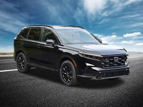 New 2026 Honda CR-V Sport image 9