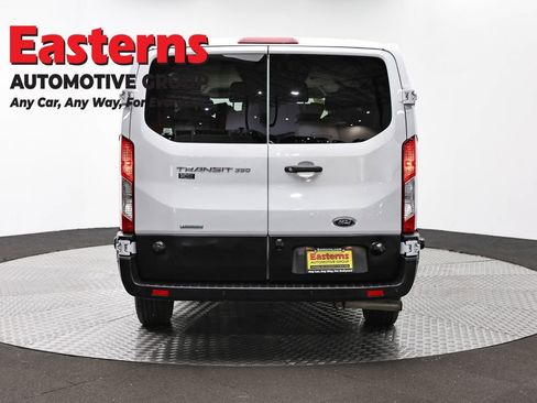 Used 2024 Ford Transit 350 XLT RWD image 6