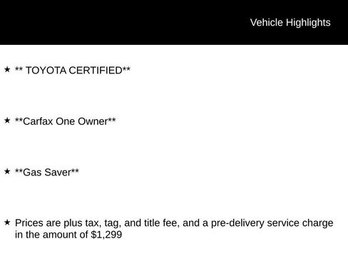 Used 2024 Toyota RAV4 LE AWD/4WD image 2