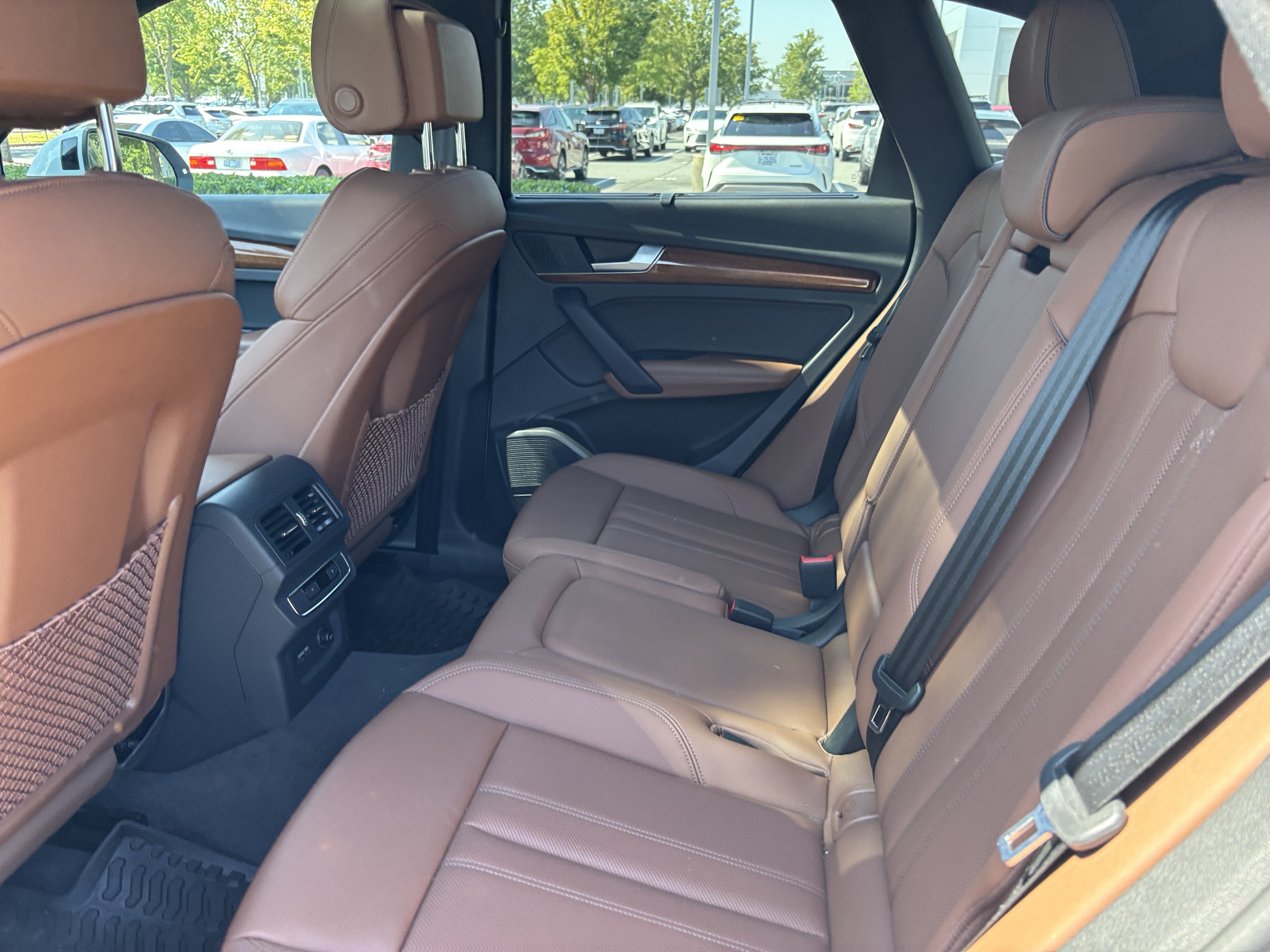 Used 2023 Audi Q5 2.0T Premium Plus w/ Premium Plus Package AWD/4WD image 19
