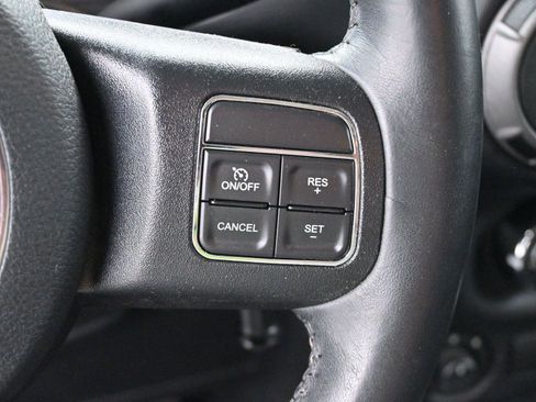 Used 2017 Jeep Wrangler Unlimited Sport w/ Quick Order Package 24S image 18