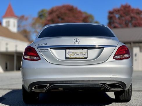 Used 2016 Mercedes-Benz C 300 Sedan image 8