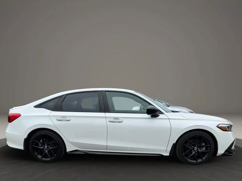 Used 2023 Honda Civic Si image 4