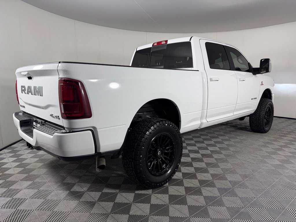 Used 2026 RAM 2500 Laramie AWD/4WD image 8