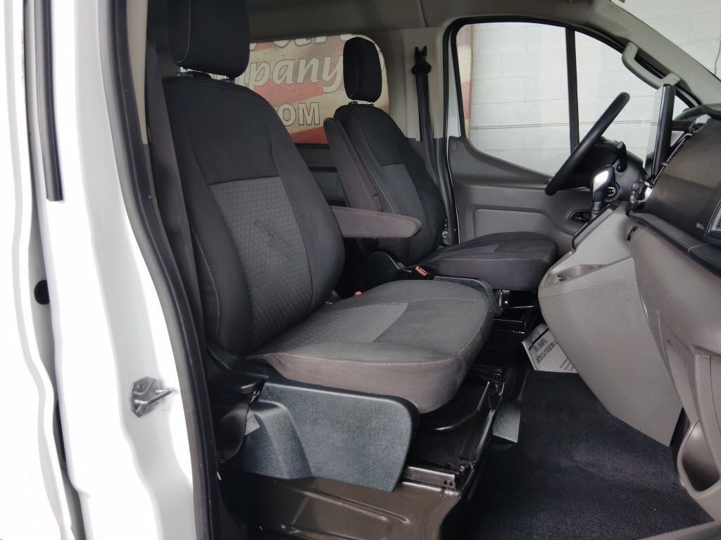 Used 2023 Ford Transit 350 XLT RWD image 13