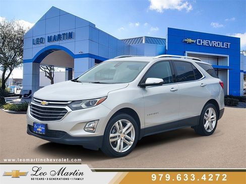 Used 2020 Chevrolet Equinox Premier image 1