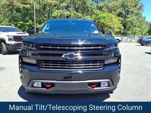 Certified 2020 Chevrolet Silverado 1500 RST w/ All-Star Edition RWD image 37