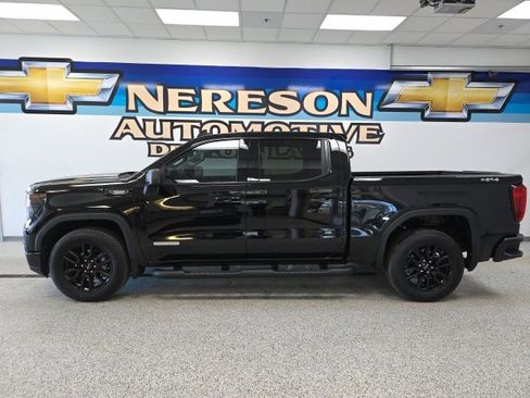 Used 2024 GMC Sierra 1500 Elevation image 4