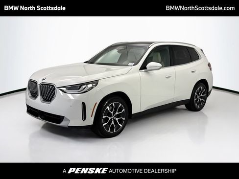 Used 2026 BMW X3 xDrive30i w/ Convenience Package AWD/4WD image 1