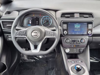 Used 2024 Nissan Leaf S
