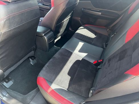 Used 2016 Subaru WRX STI image 27