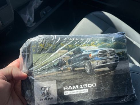 Used 2019 RAM 1500 Tradesman RWD image 23