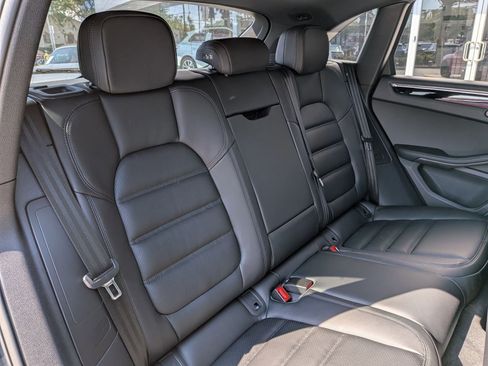 New 2026 Porsche Macan AWD/4WD image 24