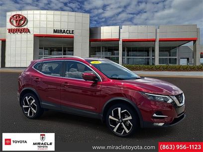 Used 2021 Nissan Rogue Sport SL w/ Premium Package