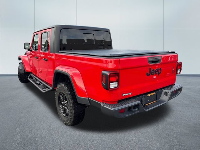 Used 2022 Jeep Gladiator Sport AWD/4WD image 2