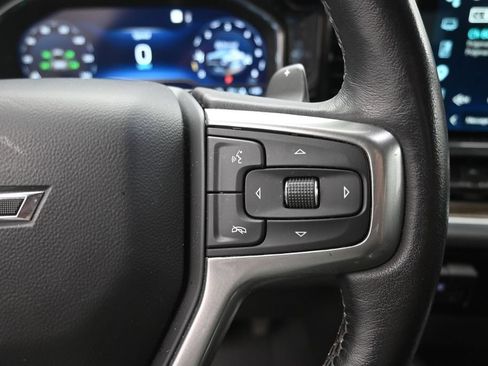 Used 2022 Chevrolet Silverado 1500 LT Trail Boss w/ LT Trail Boss Premium Package AWD/4WD image 29
