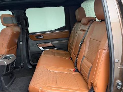 Used 2022 Toyota Tundra 1794 Edition RWD image 17