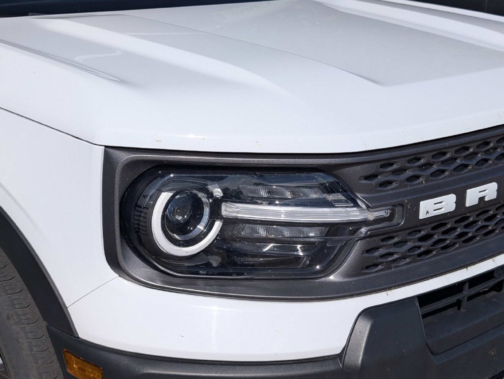 Used 2025 Ford Bronco Sport Big Bend AWD/4WD image 2