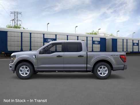 New 2026 Ford F150 XLT AWD/4WD image 3