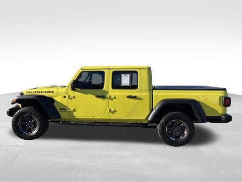 Used 2023 Jeep Gladiator Rubicon w/ Cold Weather Group image 13