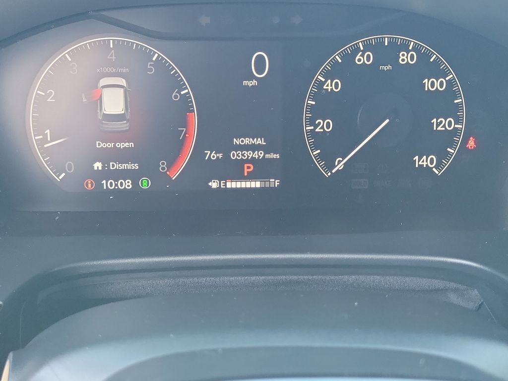 Certified 2024 Honda CR-V EX-L image 31
