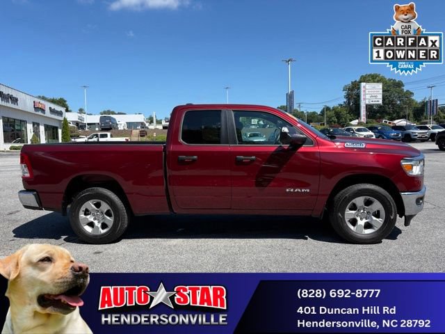 Used 2023 RAM 1500 Big Horn w/ Trailer Tow Group AWD/4WD image 2