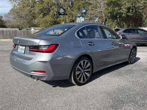 Used 2025 BMW 330i xDrive Sedan AWD/4WD image 5