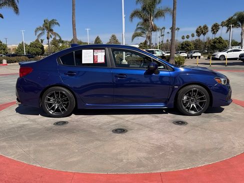 Used 2021 Subaru WRX Limited w/ Popular Package #3 (IZT) AWD/4WD image 9