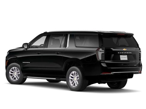 New 2026 Chevrolet Suburban LT AWD/4WD image 31