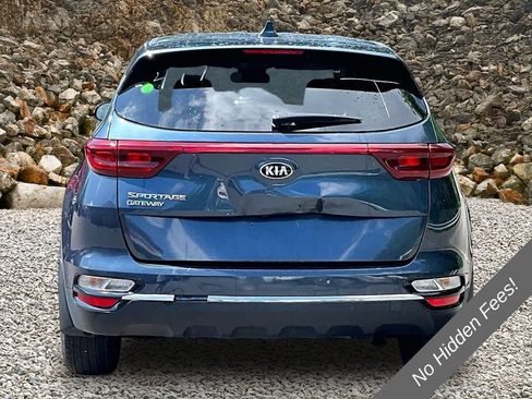 Used 2022 Kia Sportage LX w/ LX AWD Value Edition Package image 4