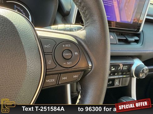 Used 2023 Toyota RAV4 SE w/ SE Grade Weather Package image 17